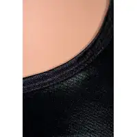 Изображение Candy Girl, Гонконг Платье с открытой спиной Candy Girl Coco, Wetlook, черный, OS