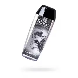 Лубрикант Shunga Toko Silicone на силиконовой основе, длительное скольжение, 165 мл
