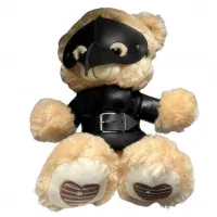 Фото БДСМ Арсенал, Россия Плюшевый БДСМ Мишка Чумной Доктор