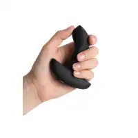 Fun Factory, Германия Анальный стимулятор Fun Factory Bootie Vibe чёрный