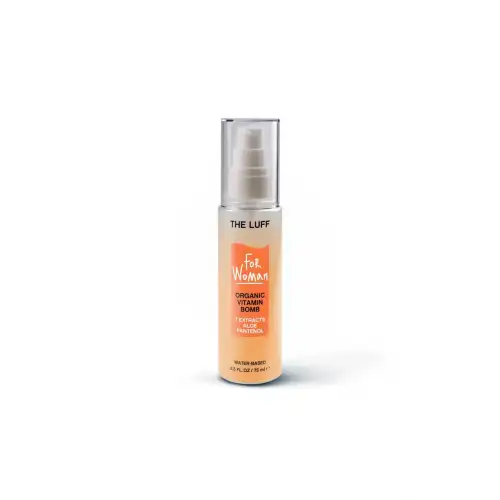 Изображение The luff, Россия Интимный гель-сыворотка на водной основе THE LUFF ORGANIC VITAMIN BOMB, с экстрактом алоэ, 75 мл
