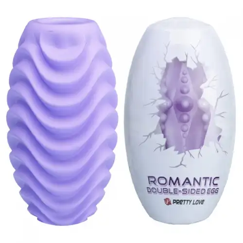 Фото Pretty Love, Китай Яйцо-мастурбатор Pretty Love Romantic