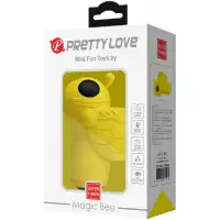 Фото Pretty Love, Китай Насадка на палец Pretty Love Magic Bee с вакуумно-волновой стимуляцией