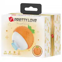 Фото Pretty Love, Китай Пульсирующий стимулятор клитора Pretty Love Pineapple Secret