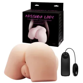 Вагина и попка с вибрацией Passion Lady