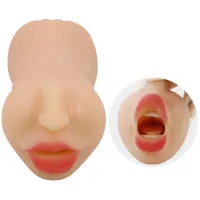 Baile, Китай Двусторонний мастурбатор Crazy Bull Zoey вагина и ротик