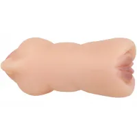 Baile, Китай Двусторонний мастурбатор Crazy Bull Zoey вагина и ротик