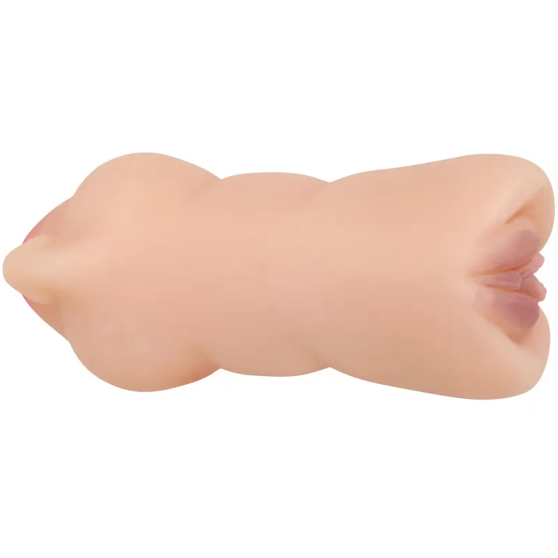 Baile, Китай Двусторонний мастурбатор Crazy Bull Zoey вагина и ротик