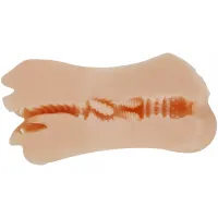 Baile, Китай Двусторонний мастурбатор Crazy Bull Zoey вагина и ротик