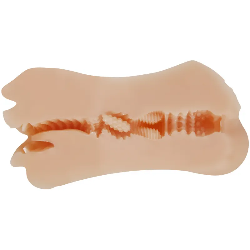 Baile, Китай Двусторонний мастурбатор Crazy Bull Zoey вагина и ротик