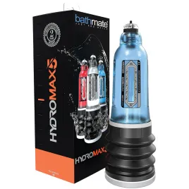 Гидропомпа Bathmate HydroMax5 Aqua синяя