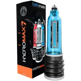 Гидропомпа Bathmate HydroMax7 Aqua синяя