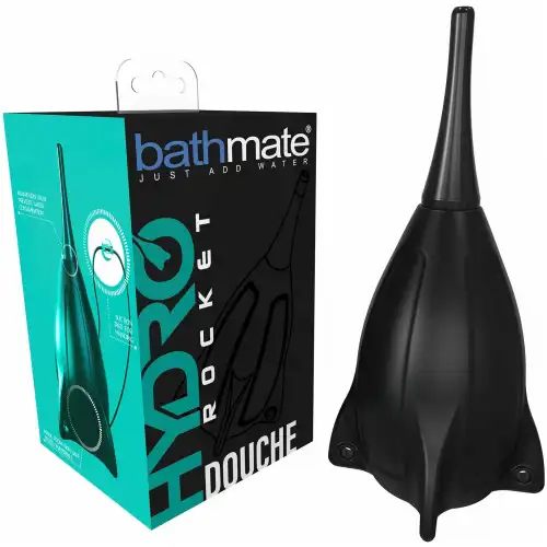 Фото Bathmate, Великобритания Анальный душ Bathmate Hydro Rocket 21 см