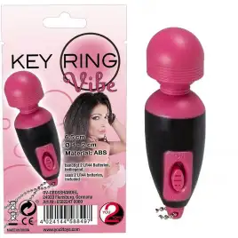 Вибратор-брелок Key Ring Vibe