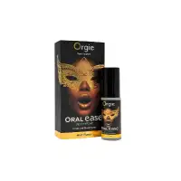 Orgie, Португалия Оральный спрей с охлаждающим эффектом ORGIE Oral Ease Deepthroat, мята, 15 мл