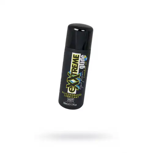 Изображение Hot Productions, Австрия Лубрикант на силиконовой основе Exxtreme Glide 50 мл