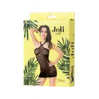 Фото Joli Платье-сетка Joli Falesia, черный, S/M