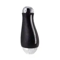 Фото Nalone Мастурбатор нереалистичный Nalone Bling, TPE, чёрный, 19,8 см