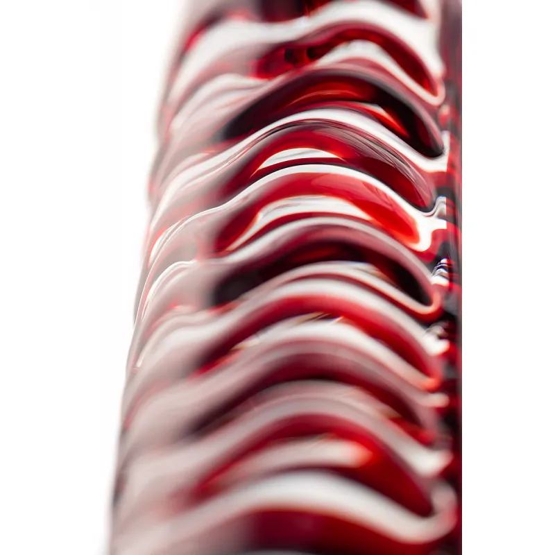 Изображение Sexus Glass Нереалистичный фаллоимитатор Sexus Glass, стекло, прозрачный, 16 см