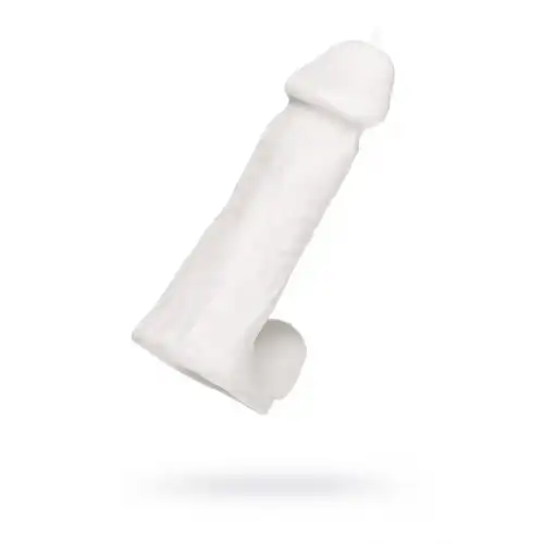 Изображение PECADO B.D.S.M Свеча Pecado BDSM «Пенис», белая, 98 гр.