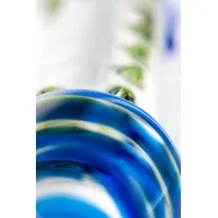 Изображение Sexus Glass Нереалистичный фаллоимитатор Sexus Glass, стекло, прозрачный, 18 см