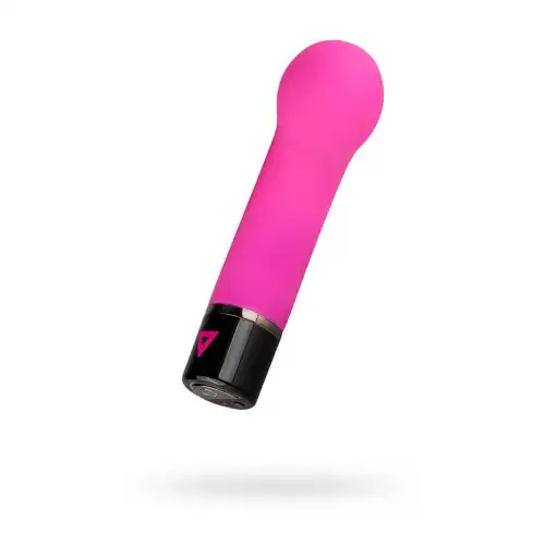 Фото LilVibe Вибратор LilVibe, силикон, розовый, 13 см
