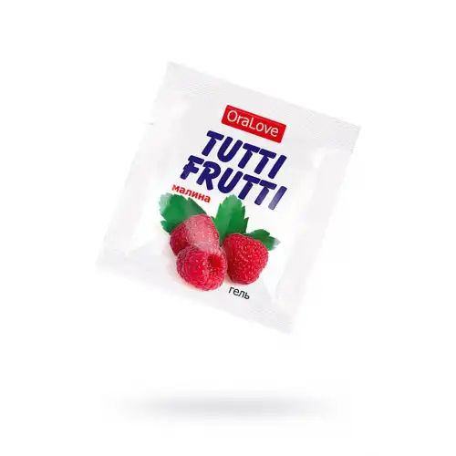 Биоритм, Россия Съедобная гель-смазка TUTTI-FRUTTI для орального секса со вкусом малины ,4гр по 20 шт в упаковке — купить в Минске Фото Биоритм, Россия Съедобная гель-смазка TUTTI-FRUTTI для орального секса со вкусом малины ,4гр по 20 шт в упаковке