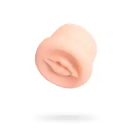 Насадка на помпу Sexus Men PRETTY PUSSY, TPE, телесный, 7,5 см