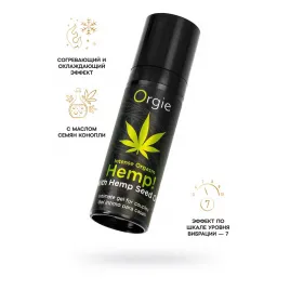 Интимный гель для клитора ORGIE Hemp Intense Orgasm, 15 мл