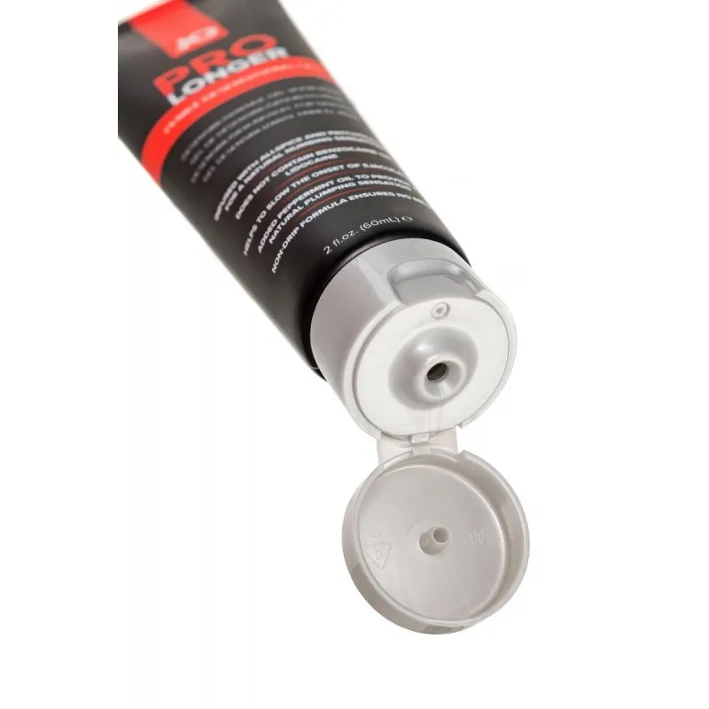 Фото System JO, США Пролонгирующий гель для мужчин умеренного действия JO Prolonger Desensitizing Gel, 60 мл