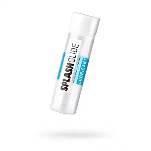 Splashglide, Германия Классический лубрикант Splashglide LUBRICANT Classic, на водной основе, 50 мл — купить в Минске Изображение Splashglide, Германия Классический лубрикант Splashglide LUBRICANT Classic, на водной основе, 50 мл