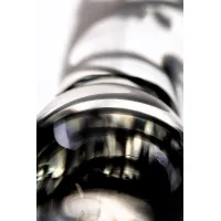 Изображение Sexus Glass Двусторонний фаллоимитатор Sexus Glass, стекло, прозрачный, 20,5 см