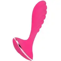Перезаряжаемый вибромассажер для зоны G Cosmo Orgasm — купить в Минске Фото Перезаряжаемый вибромассажер для зоны G Cosmo Orgasm