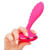 Перезаряжаемый вибромассажер для зоны G Cosmo Orgasm — купить в Минске Фото Перезаряжаемый вибромассажер для зоны G Cosmo Orgasm