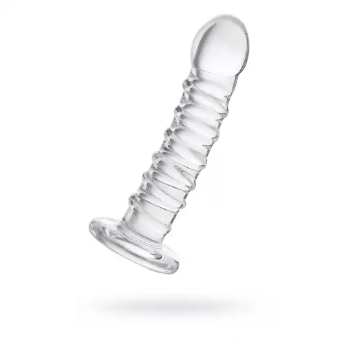 Sexus Glass Нереалистичный фаллоимитатор Sexus Glass, стекло, прозрачный, 16 см — купить в Минске Фото Sexus Glass Нереалистичный фаллоимитатор Sexus Glass, стекло, прозрачный, 16 см
