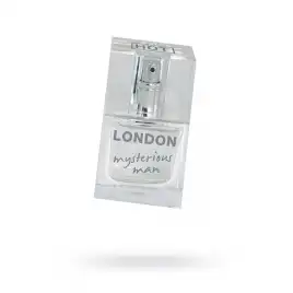 Духи для мужчин HOT London Mysterious, 30 мл