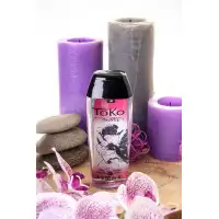 Фото Shunga, Канада Лубрикант Shunga Toko Aroma на водной основе, клубника и шампанское, 165 мл