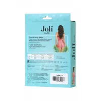 Фото Joli Платье-сетка Joli Malibu, розовый, L/XL