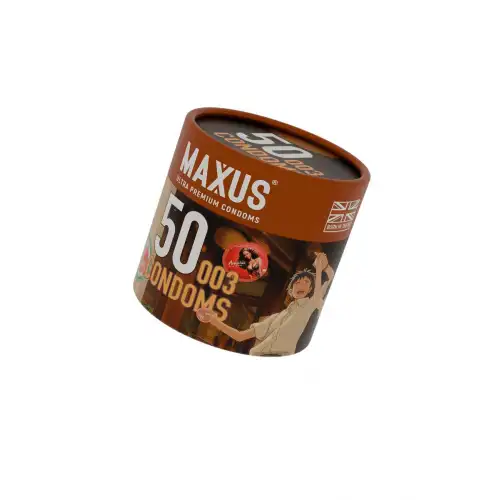Изображение  Презервативы Maxus So Much Sex 003  50 шт