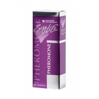 Изображение Sexy Life Духи с феромонами Sexy Life №2 философия аромата Pure Poison, женские, 10 мл