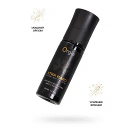 Возбуждающий крем для мужчин ORGIE Xtra Hard Power Gel for Him, 50 мл