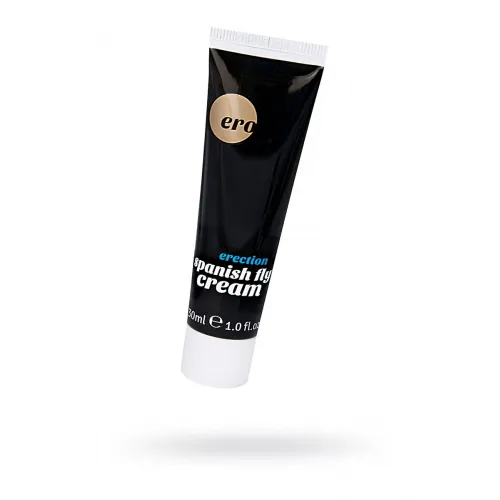 Фото HOT Productions Крем возбуждающий HOT Erection Spanish Fly cream men, для мужчин, 30 мл