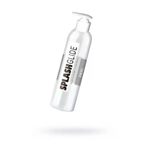 Фото Splashglide, Германия Анальный лубрикант Splashglide  ANAL anesthetic,на водной основе 250 мл