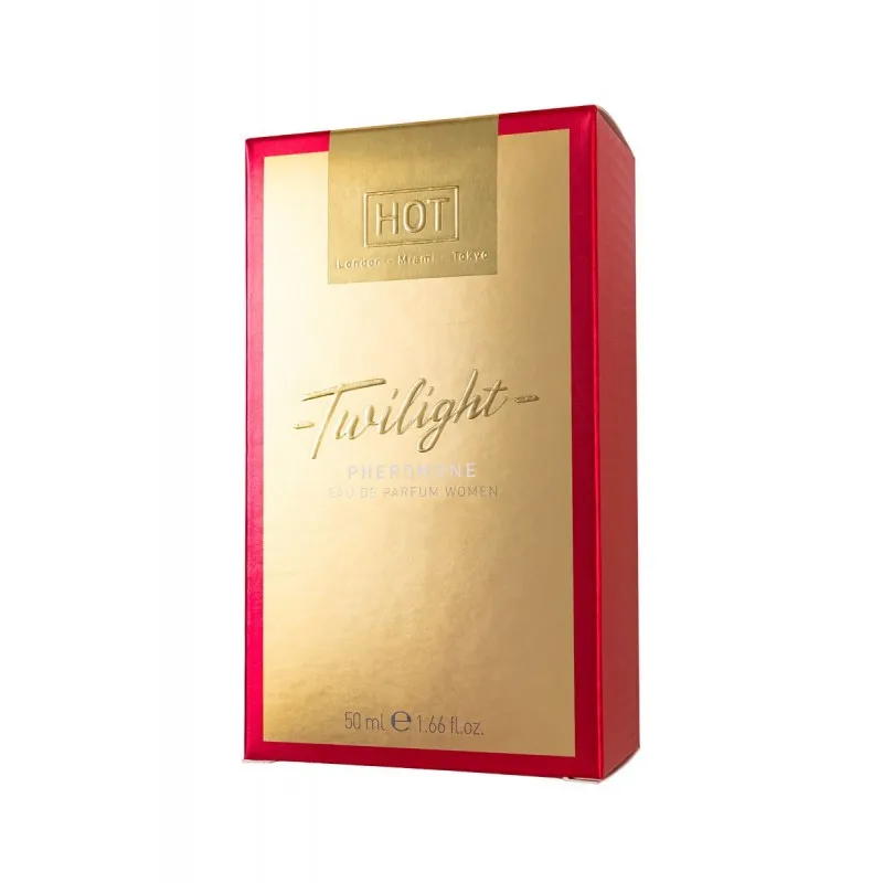 Изображение Hot Productions, Австрия Духи с феромонами HOT Twilight, женские, 50 мл