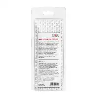 TOYFA Basic Насадка на пенис с дополнительной стимуляцией TOYFA Basic, TPE, прозрачный, 13 см — купить в Минске Фото TOYFA Basic Насадка на пенис с дополнительной стимуляцией TOYFA Basic, TPE, прозрачный, 13 см
