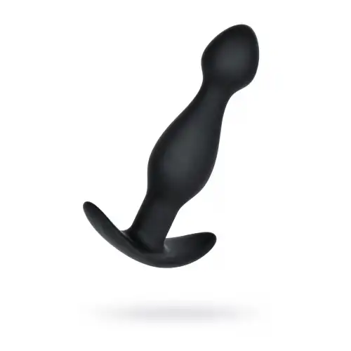 A-toys by TOYFA Анальная пробка A-Toys by TOYFA Veres, размер S, cиликон, черный, 11,5 см — купить в Минске Изображение A-toys by TOYFA Анальная пробка A-Toys by TOYFA Veres, размер S, cиликон, черный, 11,5 см