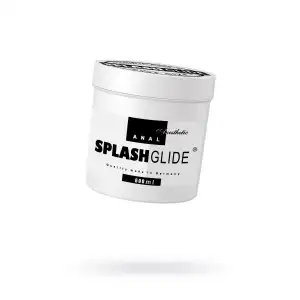 Анальный лубрикант Splashglide ANAL anesthetic, на водной основе, 600 мл