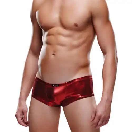 Фото  Мужские трусы-хипсы Envy красные M/L