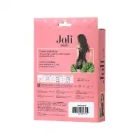 Фото Joli Платье-сетка Joli Ruby, черный, S/M