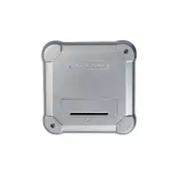 Изображение TOYFA Basic Вращающаяся подставка TOYFA на солнечных батареях, ABS пластик, серебряная, 10 см